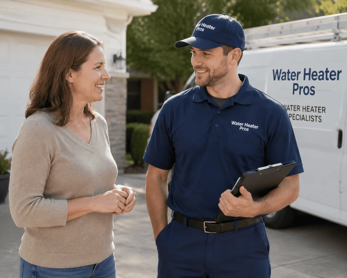 Water Heater Repair Help for Pine Hill, AL